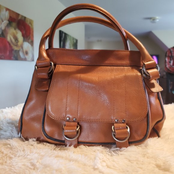 Mark Jacobs Leather Purse - Picture 1 of 9